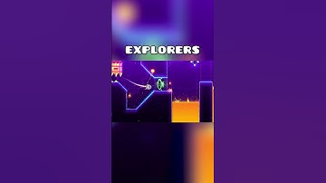Thumbnail of Explorers Geometry dash 2.2