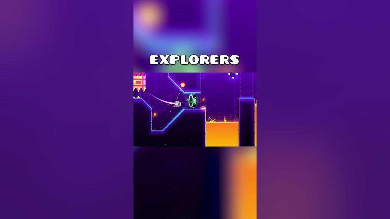 Explorers Geometry dash 2.2