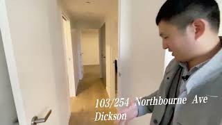 103/254 Northbourne Avenue, Dickson ACT 2602