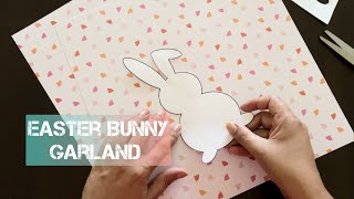 Information Easter Bunny Garland | Creative DIY Garland Tutorial for a Festive Home! #easter #diy #garland Update