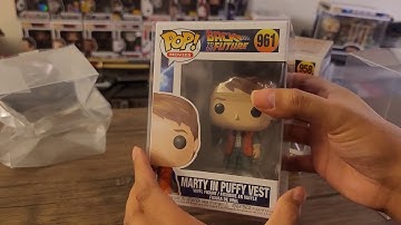 EcoTEK vs Malko Funko Pop Protector