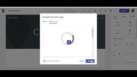 Embed A Community Into Your Google Sites Website