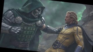 Avengers Doomsday Last 10 Minutes Scene Leaked 😱🔥