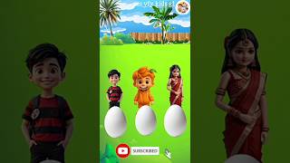 kitna sara Anda Mila Eik Eik Leol 🥚 new viral JCB tractorggadgtes smart #shortsfeed #cartoonshot