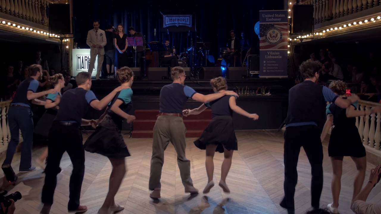 HARLEM 2016: Railway Stompers - Zoo Wagon