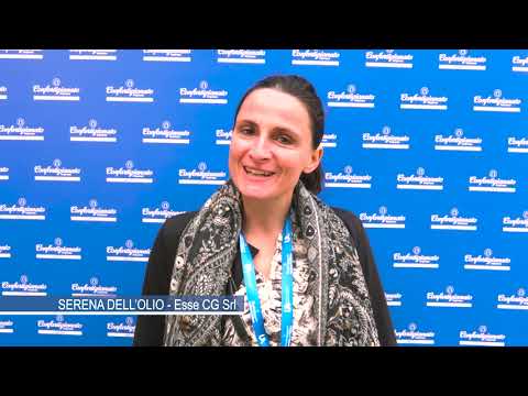 Confartigianato Network - testimonial Serena Dell'Olio