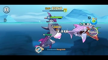 Fish Eat Fish.io Gameplay Walkthrough Part 22 (ios, Android)