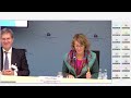 Concluding remarks | 2025 ECB Legal Conference