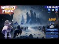 Whiteout Survival || Foundry 734 POs Vs 697 TGA || Match MVP