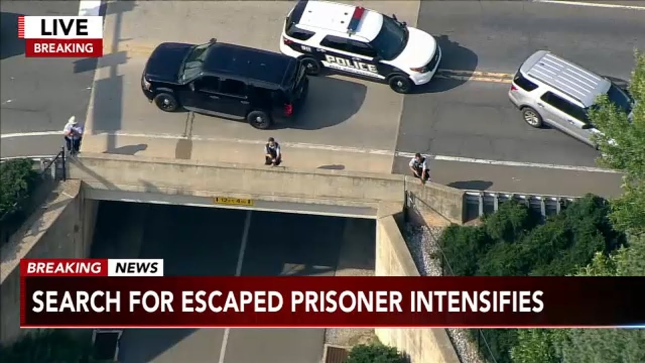 Escaped Prisoner - 6abc Philadelphia