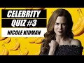 CELEBRITY QUIZ: Nicole Kidman | KCM Homebound Quiz | Not Virtual Pub Quiz Live