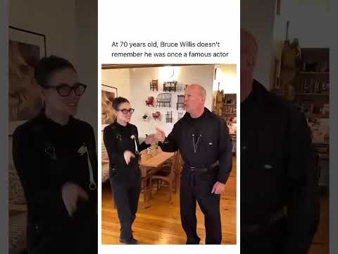 Блин, как же жалко Брюса. Вот она жизнь и никакие деньги и связи не спасут. #новости #знаменитости
