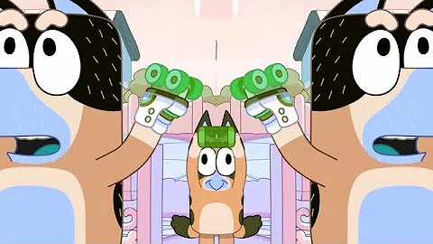 Bluey - Whirling and Twirling (Sponsored By: Gamavision Csupo Effects)