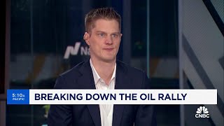 Both gold and energy provide solid geopolitical hedging value, says Goldman Sachs' Daan Struyven