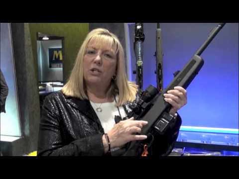 SHOT Show 2014: Mossberg MVP in .308