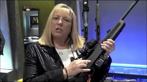 SHOT Show 2014: Mossberg MVP in .308