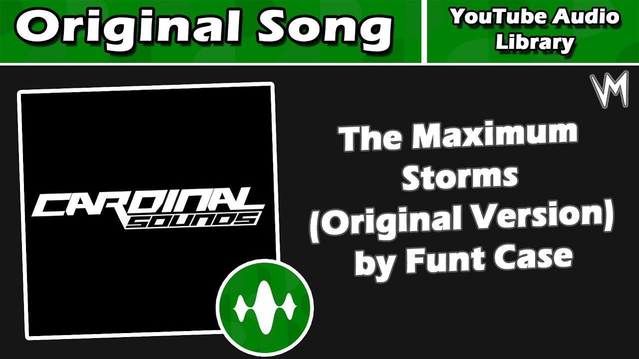 Obejrzyj The Maximum Storms (Original Version) by Funt Case | Original Song | Re-Uploaded w YouTube Obejrzyj The Maximum Storms (Original Version) by Funt Case | Original Song | Re-Uploaded w YouTube