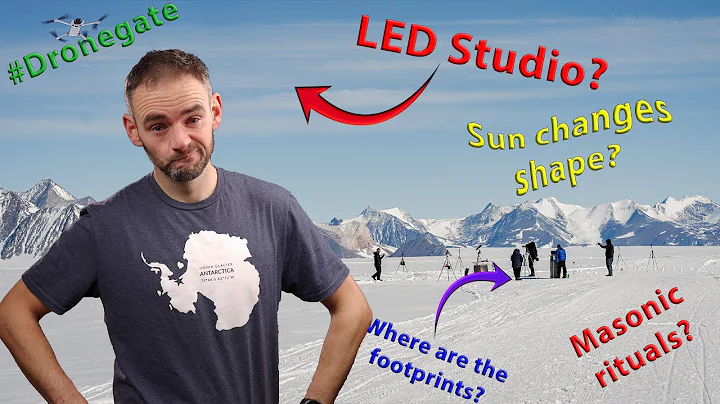 Flat Earthers excuses are getting desperate now