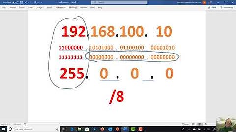 ipv4 subnet 4 slash 8