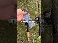 New rod for the creek #fishing #outdoors #uglystik #viral #fyp #foryou