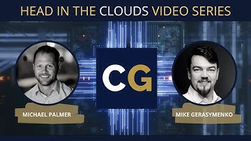 Mike Gerasymenko CTO at Feeld. Head in the Clouds series hosted by Citrus Global.