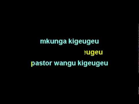 Jaguar   Kigeugeu soulmastaz karaoke version