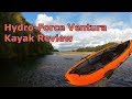 Bestway Hydro-Force Ventura Kayak Review 2019 with some added scenery from NZ