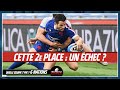 LA 2e PLACE DE LA FRANCE : UN ÉCHEC ? Bureau Ovale Rugby