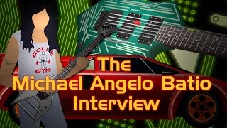 The Michael Angelo Batio Interview + Conquering the Scale Package