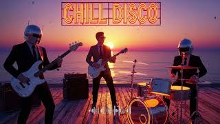 🔥 Ocean Drive Groove 🌅 Chillout x Funkwave x Daft Punk Paradise Vibes!