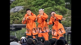 DJ DOC - DOC와 춤을 [이소라의 프로포즈 1997년 08월 24일]| KBS 방송