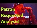 John Arch LIVE Vocal Analysis! [Patron Request Video!]