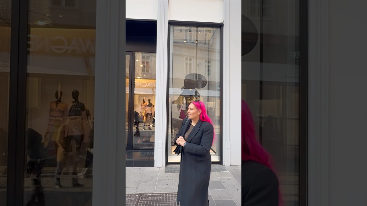 Vienna Autumn Fashion Trends 2024 