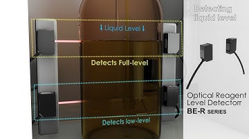 Full level detection for waste tank - Panasonic