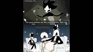 Phantom vs The Silk Elite #hollowknight #silksong #hornet #lace #comics #familyguy