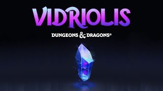 VIDRIOLIS  Dungeons & Dragons | WILO Y SÓLOMON