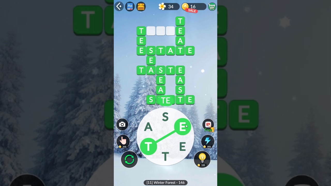 Word Life level 146