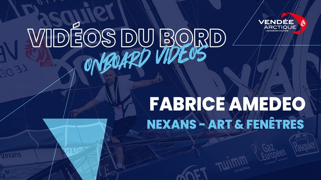 Fabrice Amedeo | Nexans - Art & Fenêtres | 18.06