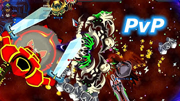 Can I Beat the Top PvP #2 Champion? Evowars.io: New Era