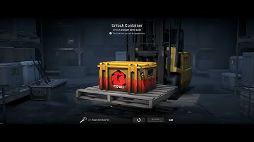 Opening A Danger Zone Case everyday, until i get a knife #583