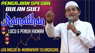 KH.ANWAR ZAHID TERBARU SPESIAL BULAN RAMADHAN