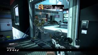 Call of Duty® Ghosts 1v2 turn on clutch