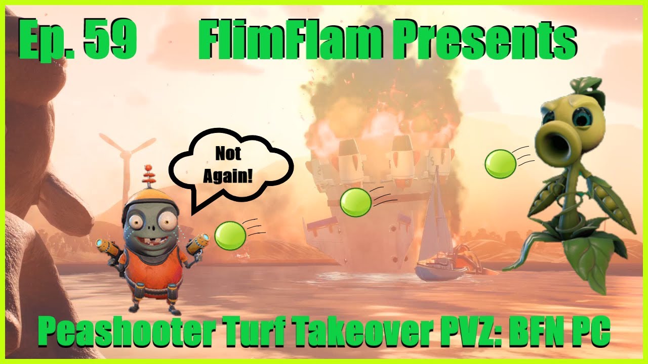 Highest Vanquish Streak? Ep. 59 PVP PVZ BFN YouTube