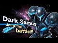 Super Smash Bros Ultimate Dark Samus &amp; Chrom Reveal Trailer Nintendo Direct 2018