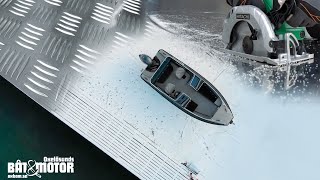 Buster Boats | Durkbyte | Aluminium