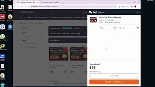 Resubmit Order : Place New Order by Wallet on GsmGenesis.me screenshot 4
