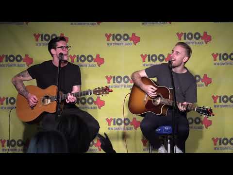 Seaforth Talk To Me Acoustic Performance In The Y100 Live Lounge