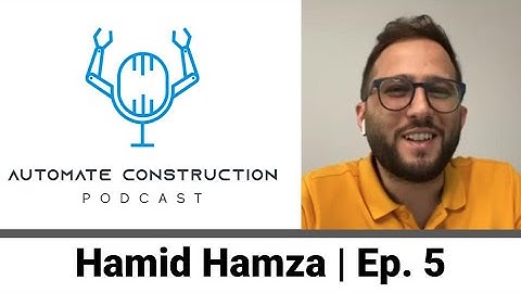 Ep. 5 Parametric.Architecture CEO & Founder | Digital Architecture, Parametric Design, Social Media