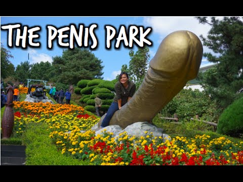 Haesindang: A visit to the Penis Park