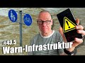 Warn-Infrastruktur, Kurbelradios und Meshtastic | c’t uplink 43.5